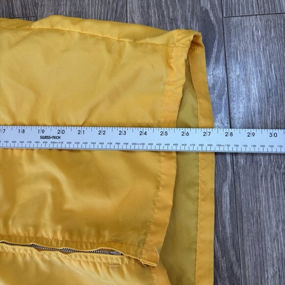 VTG 70s Swingster Dekalb Seed Corn Windbreaker Jacket M Retro Farm Advertising - Picture 4 of 16